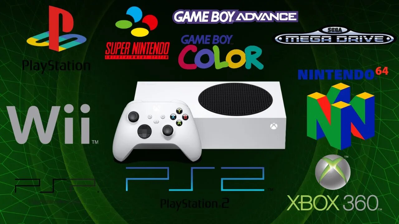 Como está a Emulação no Xbox Series S? Vou rodar um Jogo em Cada Plataforma do NES Até o Xbox360