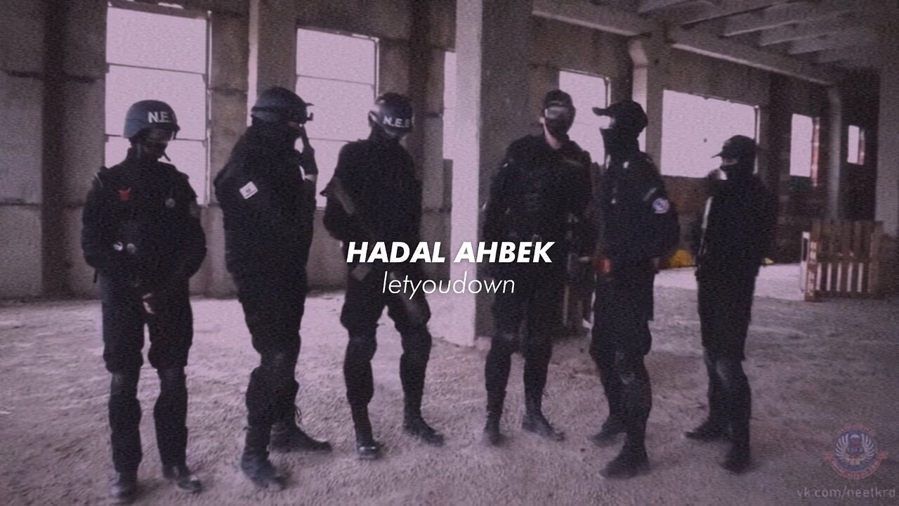 issam alnajjar, hadal ahbek (slowed + reverb)