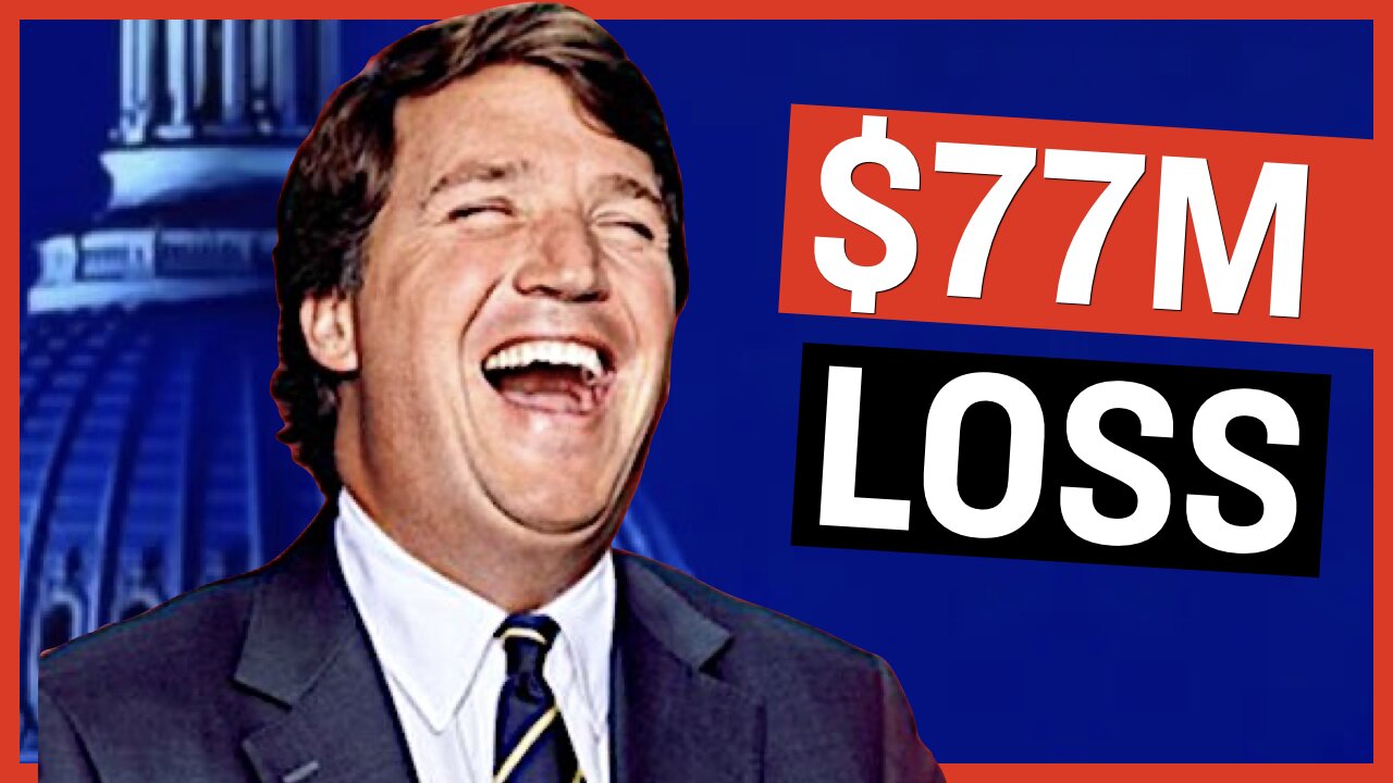 Fox News BLEEDING: $500M Drop in Market Cap, $77M Advertising Revenue in Jeopardy