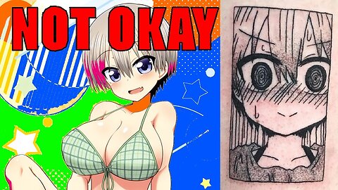 UZAKI-CHAN IS DEMONIC