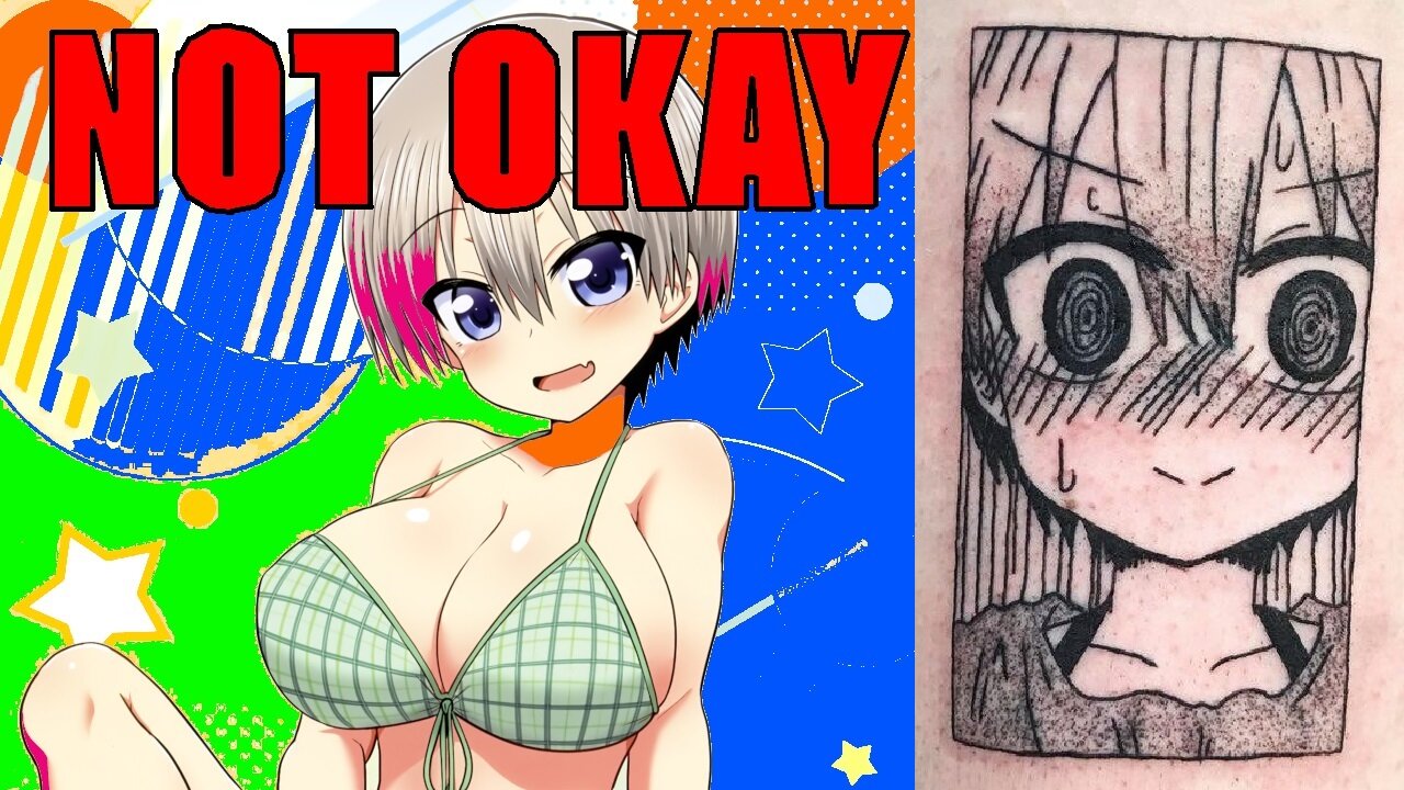 UZAKI-CHAN IS DEMONIC