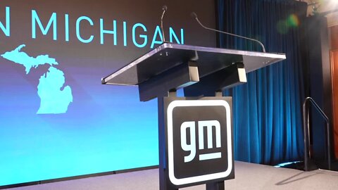 'We're on that global championship stage again': Lansing-area leaders react to GM investment