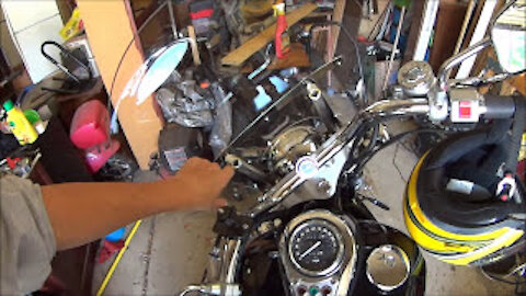 Helmet buffeting fix (it worked for me)