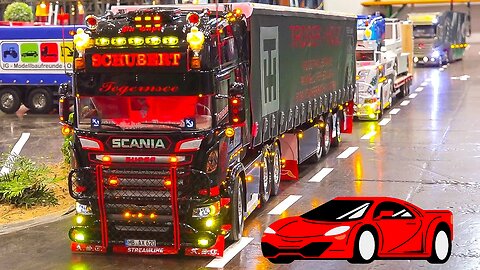 RC MB AROCS, RC SCANIA, RC MAN, RC TRUCKS, RC