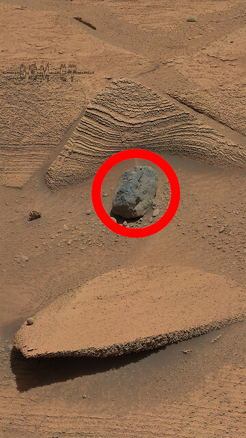 Som ET - 58 - Mars - Curiosity Sol 3754 - Video 1