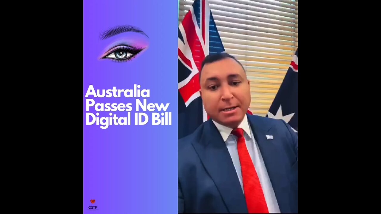 Australia Officially Passes New Digital ID Bill