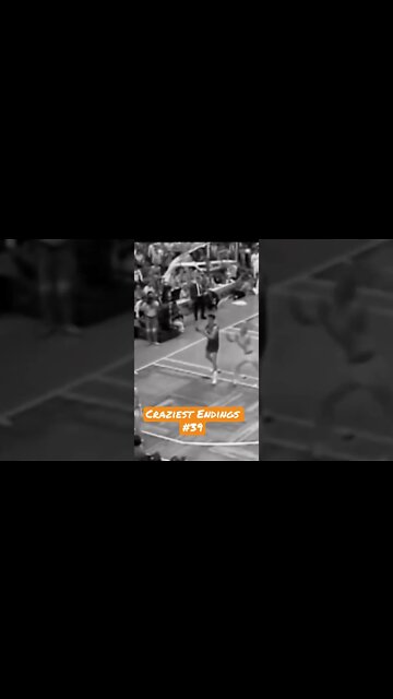 Craziest Endings #larrybird #sports #crazysports #moments #insane