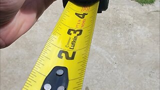 New Tape Measure Hits The Market...it's cool #shorts