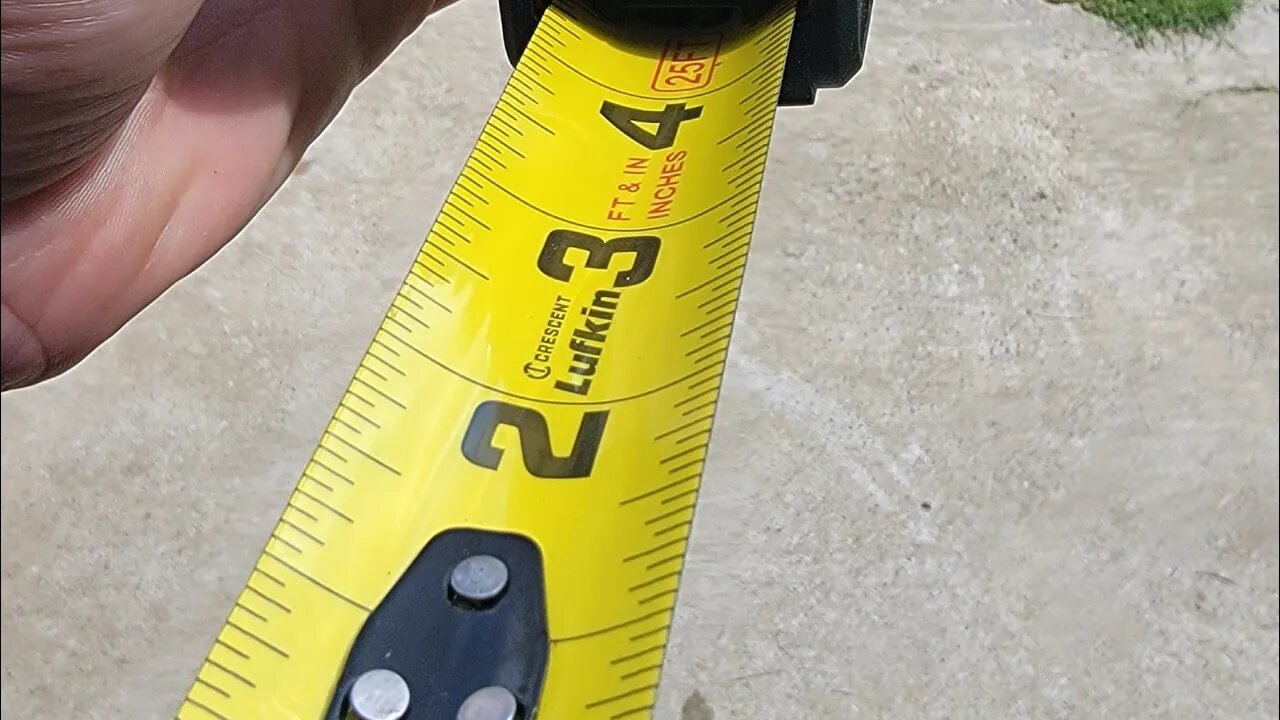 New Tape Measure Hits The Market...it's cool #shorts