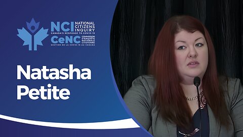 Natasha Petite - Mar 31, 2023 - Toronto, Ontario