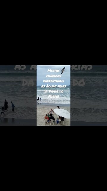Cabo Frio hoje, RJ . Para os mineiros não têm tempo Frio!!!!#shorts