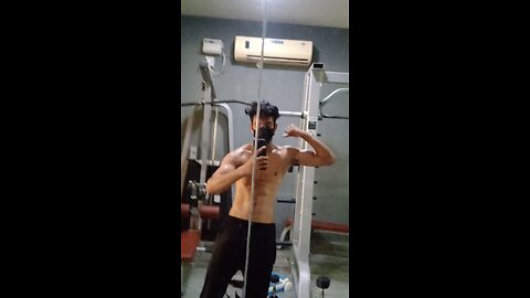 Gym is passion , Fitness boy