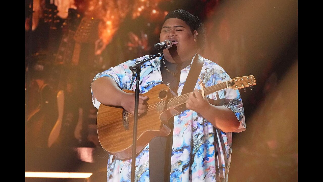 'American Idol' Season 21 winner? 5 facts about Iam Tongi