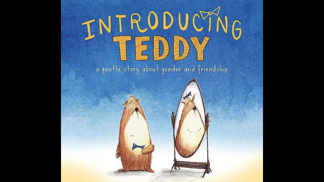 Children 1st - Introducing Teddy
