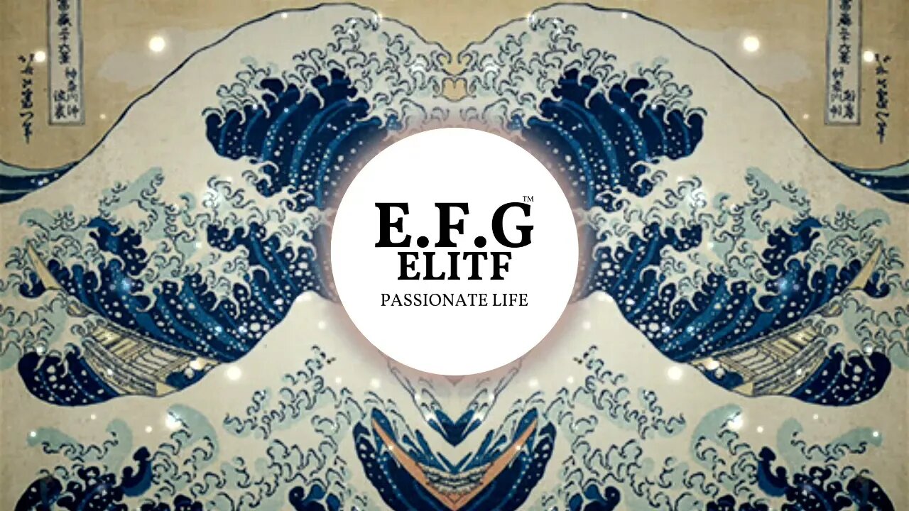 Think Passion, Think EFGELITF®, We build value for the future | #EFGELITF #AHARIEFG