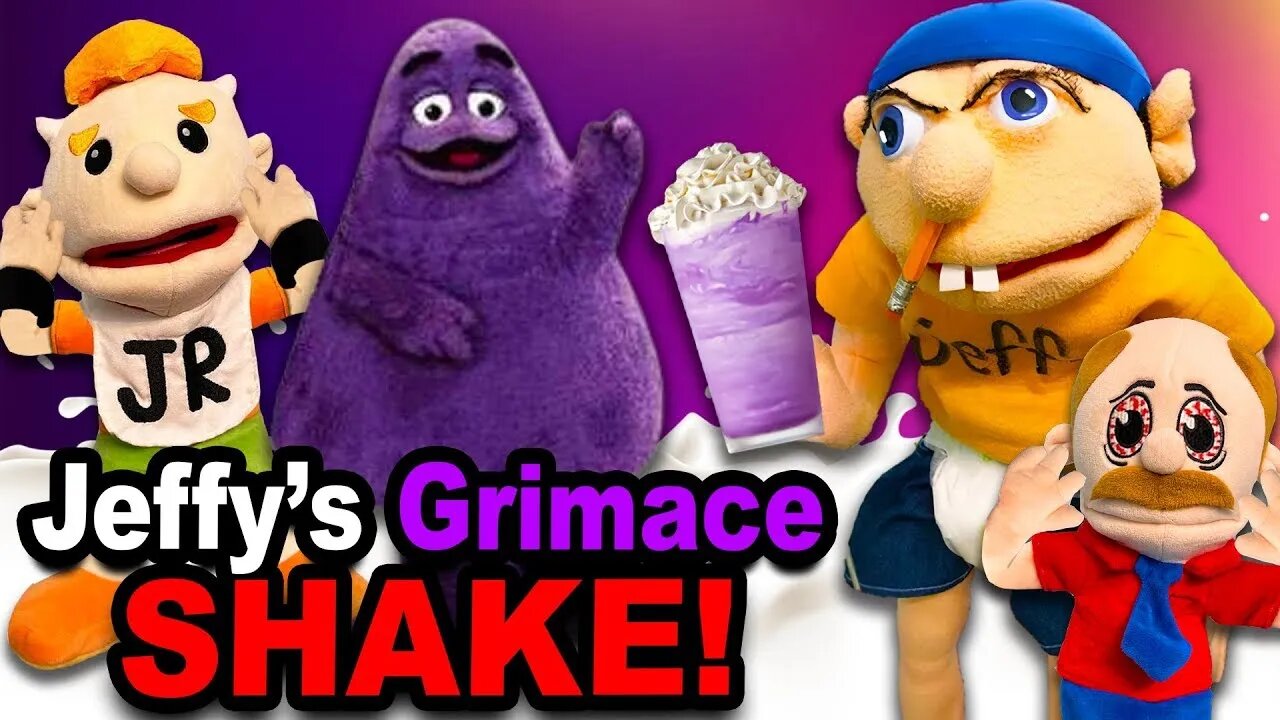 SML Movie - The Grimace Shake! - Full Episode