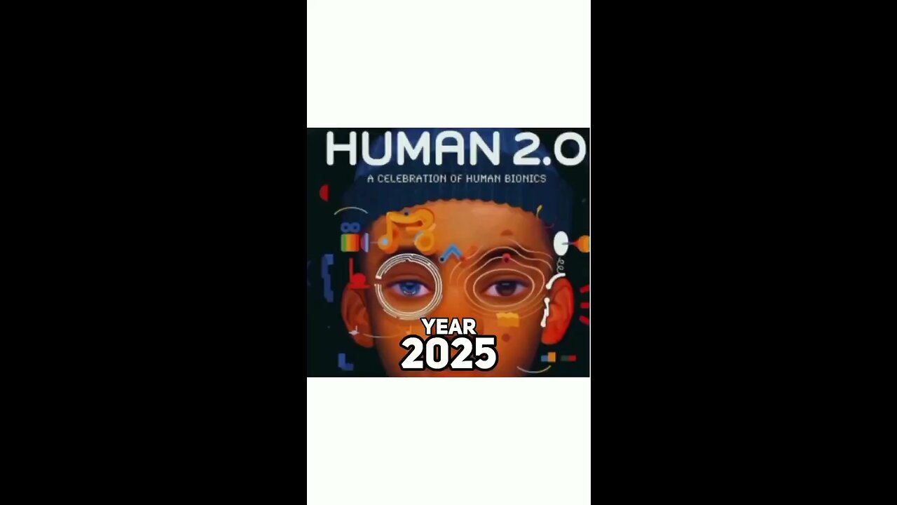 2025 - the new human and no natural procreation