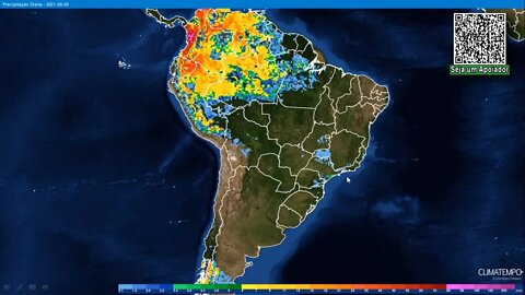 Notícias do Tempo - com João Castro - 30/08/2021