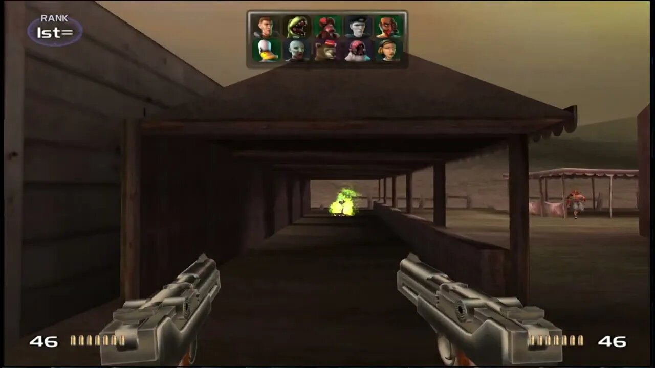 TimeSplitters 2 - Virus Quickplay[2]