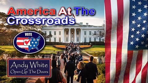 Andy White: America At The Crossroads