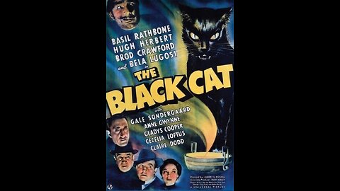 The Black Cat - 1941