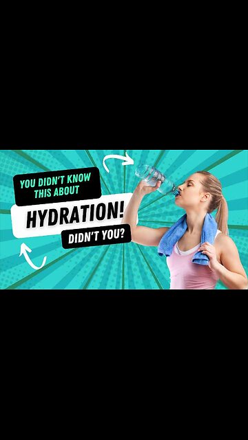 Importance of Consistent Hydration for Overall Health