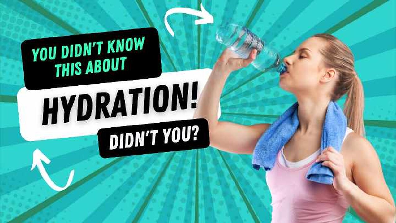 Importance of Consistent Hydration for Overall Health