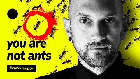 You're Not Ants! (Don't Believe, Just Know)