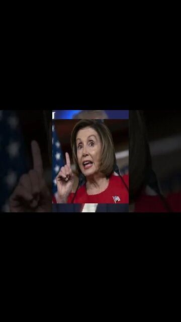 TRUMP speaks the truth about Nancy Pelosi