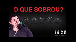 REACT Cinzas...💔 Hashi Raps Feat. Unj0g, Woodan Prod. Chris - MELHOR DO MUNDO