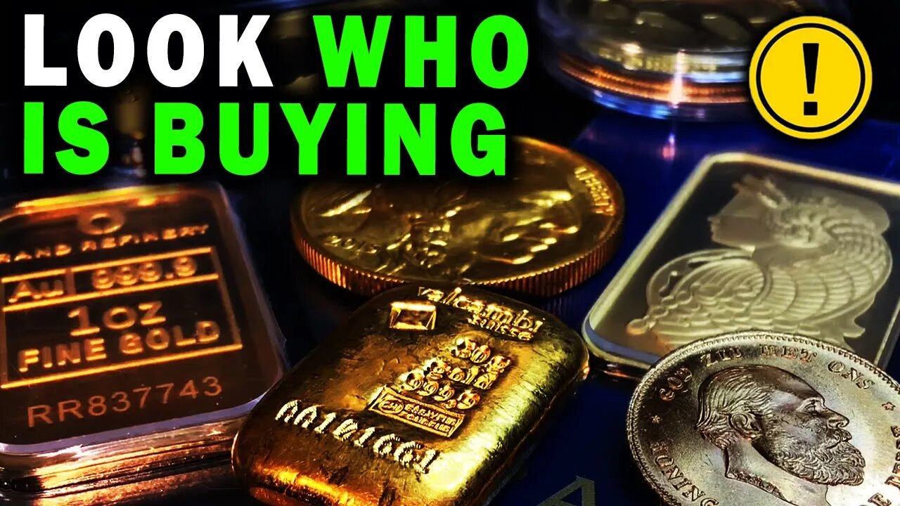 Just When You Thought Gold Demand Was Down, THIS Happens!