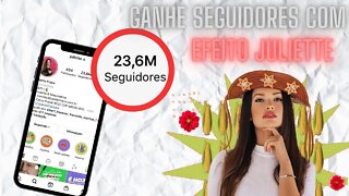 Como ganhar SEGUIDORES no INSTAGRAM (583 por DIA)