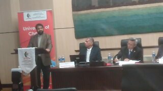 SOUTH AFRICA - Durban - Chinese Ambassador Lin Songtian (Videos) (eZK)