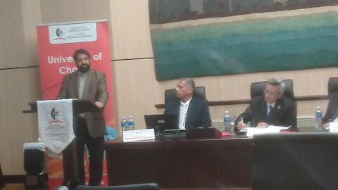 SOUTH AFRICA - Durban - Chinese Ambassador Lin Songtian (Videos) (eZK)