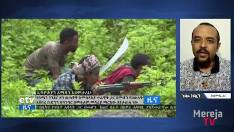 የጦርነቱ ዋና አላማ የአማራን ህዝብ ቅነሳ ነው ፤ የአማራን ገበሬ ያለ መሳሪያ እያስጨረሱት ነው - መ/ር ዘመድኩን በቀለ