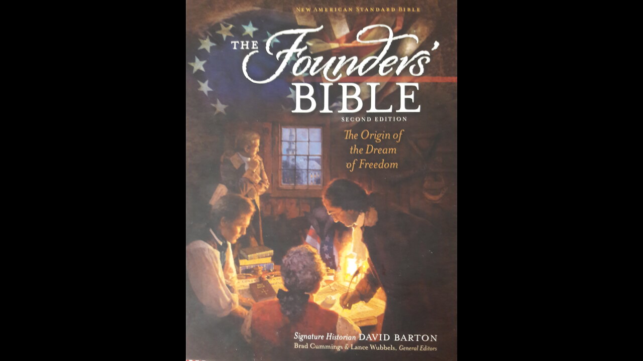 THE Founder's BIBLE