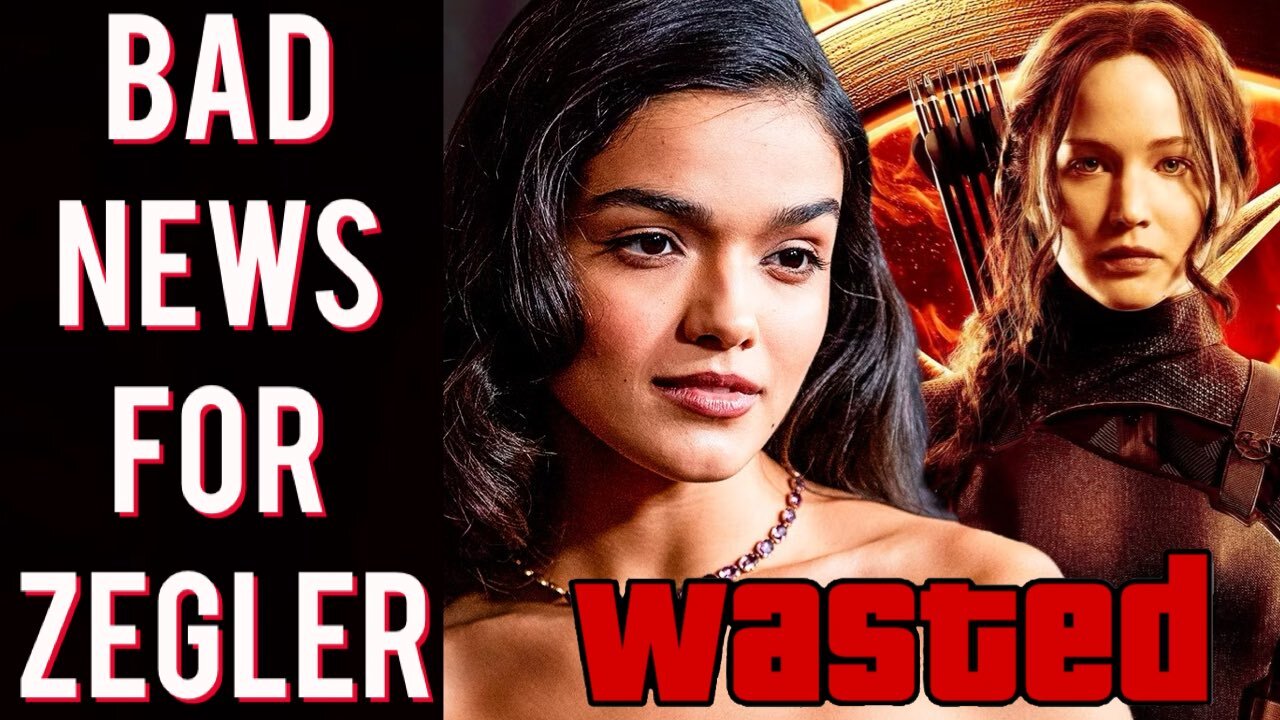 Rachel Zegler DESTROYED! Former Star Wars actor RIPS her a new one over Hollywood strike take!