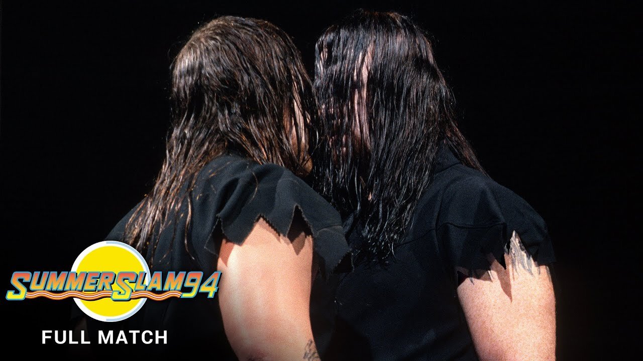 FULL MATCH - Undertaker vs. Undertaker: SummerSlam 1994