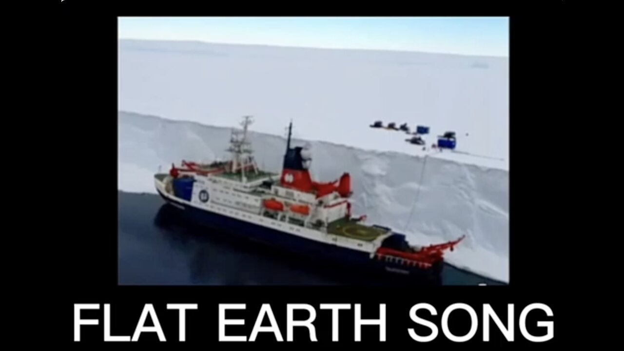 Great Flat Earth Song 2024