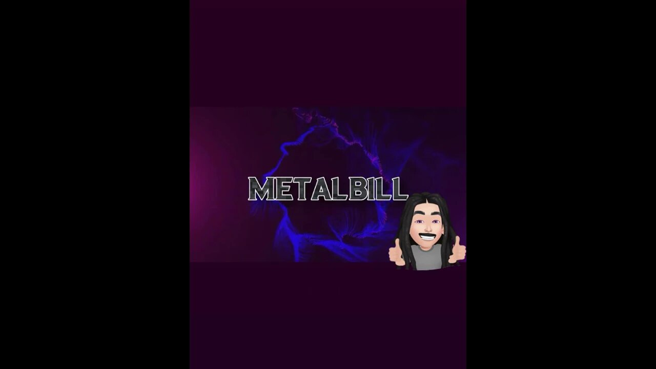 Metalbill logo animated