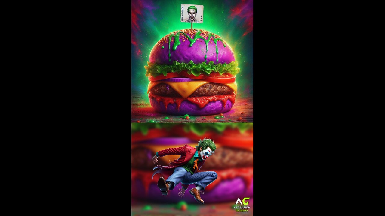 Supervillains as hamburger 💥 Avengers vs DC - All Marvel & DC Characters #shorts #marvel #avengers