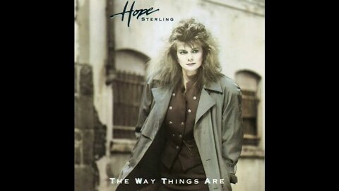 Hope Sterling – Standing In The Shadows