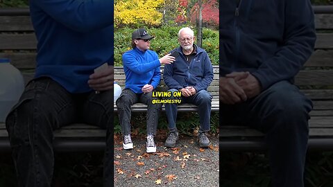 70-Year-Old Man Shares His Perspective On "Love" 😅😳