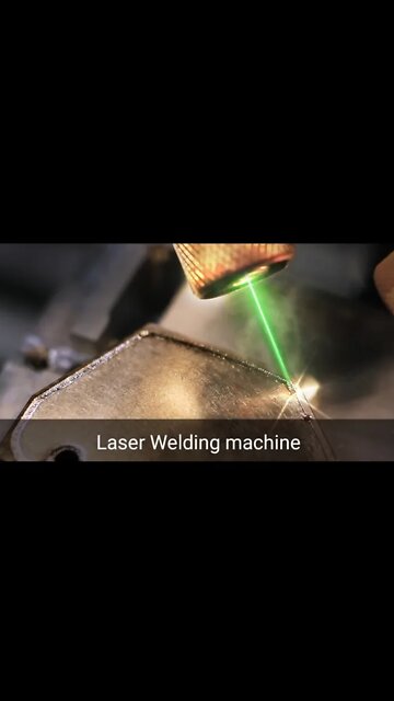 Laser Welding Working Videos #shorts #welding