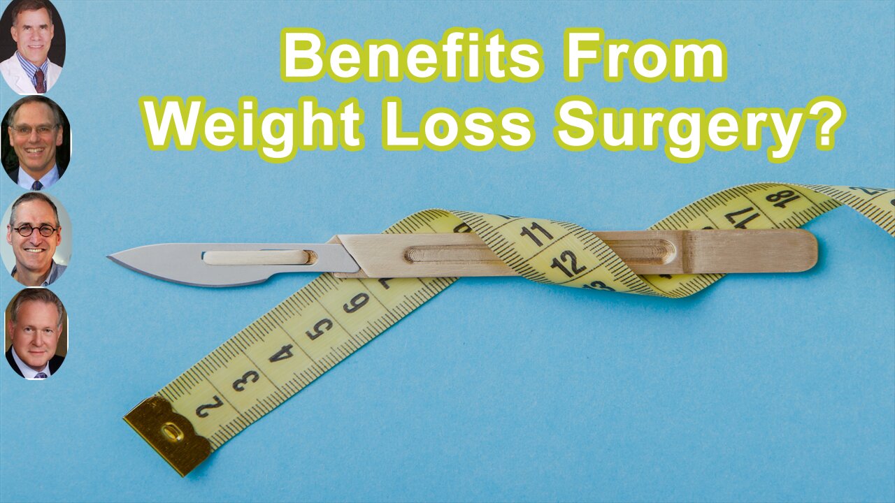 Why Do 1/3 Of Patients Not Totally Benefit From Weight Loss Surgery?