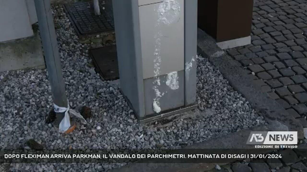 fleximan strike again