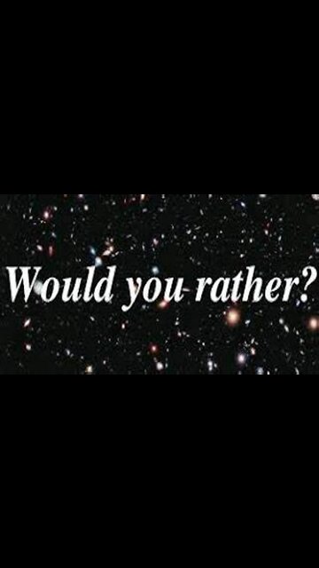 Top 4 Would You Rather Pet