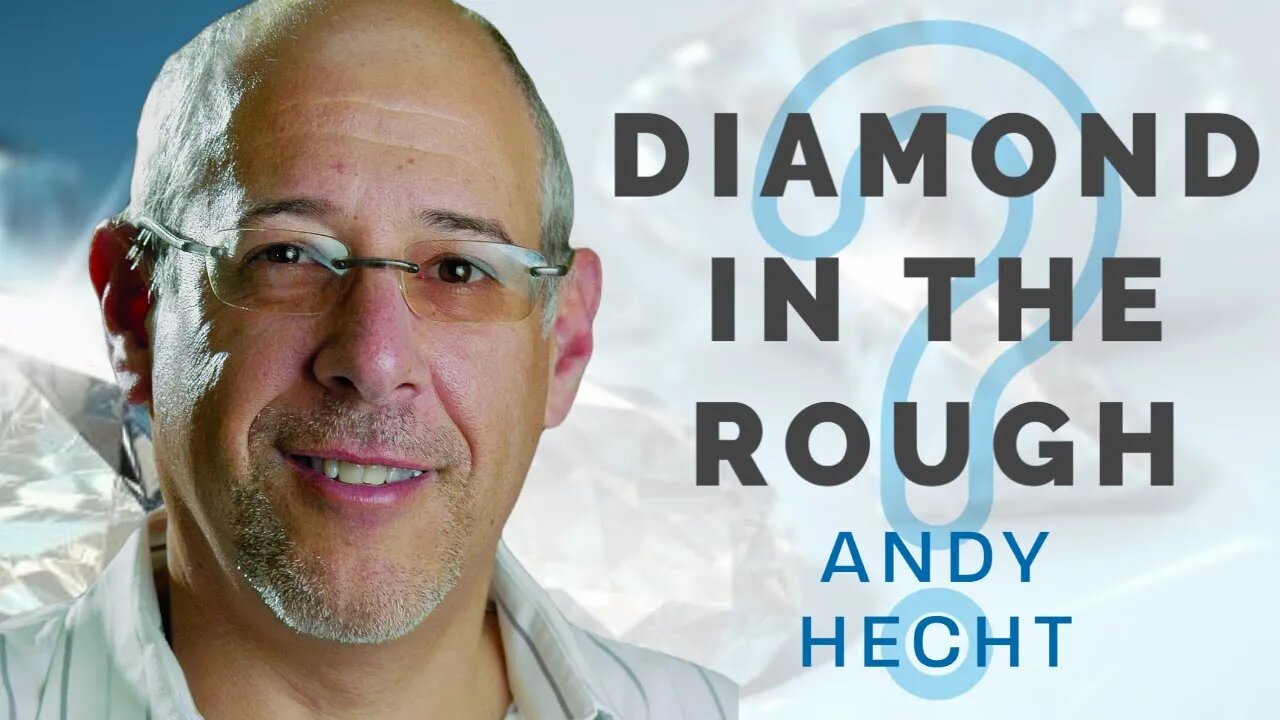 Andy Hecht - Diamcor Mining, A Diamond in the Rough