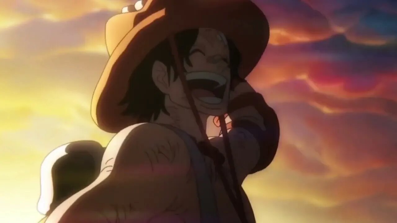 Ace x Yamato - One Piece