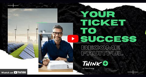 Join the Clean Energy Revolution - Earn Income Today with Think Energy 🔥